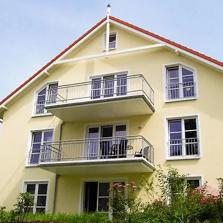 Geraeumige - Grosser Eck-balkon, Garage, Poolnutzung * Rerik
